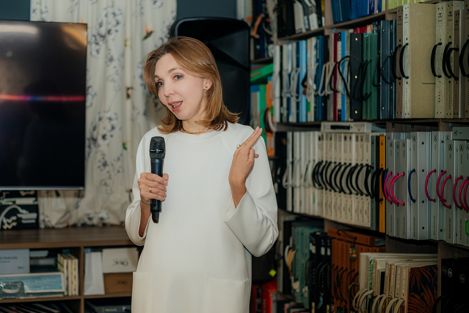 Вдохновляющая встреча с Дианой Балашовой