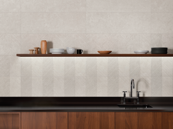  GHENT Silver Decor 33,3x100x0,86 см 