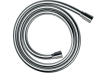 HG Isiflex Душевой шланг  1,25 м, цвет: хром