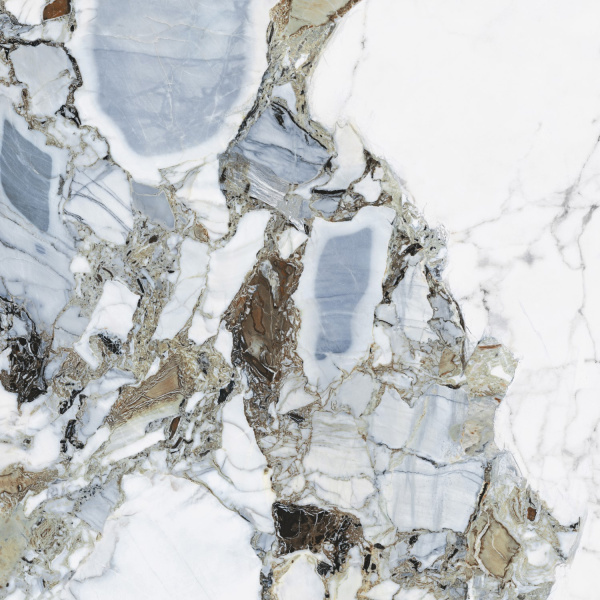 Ситимарбл Амазония Мультиколор R9 7лпр 60x60 