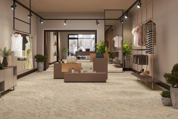  Амазон бежевый двойная цифровая печать 60х120 (1,44) 