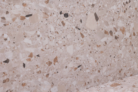  Тераццо кремовый матовый карвинг 60x120 (1,44) 