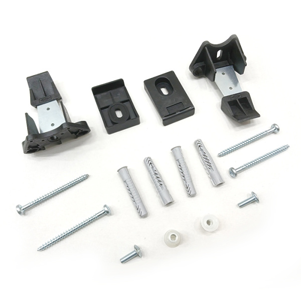 KERASAN Flo/New Yorker Комплект крепежа для напольных унитазов и биде WB7N 