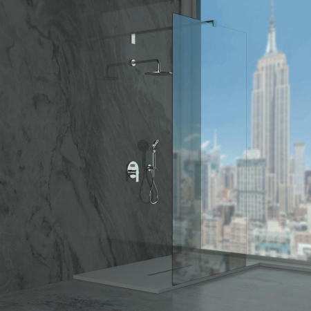 Душевая система Remer Energy EY09S02MD25MVB 