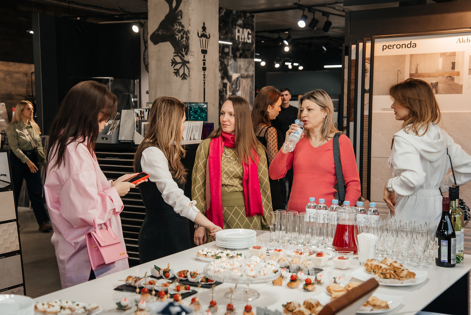 Новинки, пробуждающие вдохновение. PERONDA & HARMONY