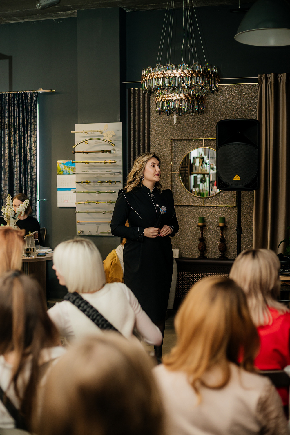 Вдохновляющая встреча с Дианой Балашовой