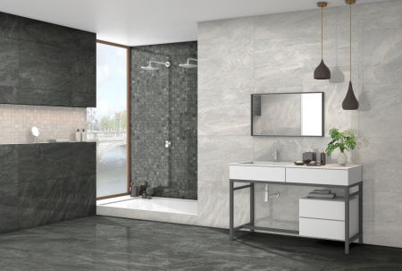 Керамогранит Azteca Vulcano Lux Basalto 60х120 (1,44) 