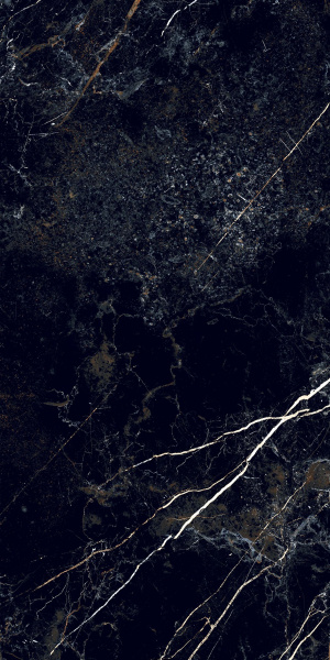  Обсидиан Спаркл черный мерцающий 60х120 (1,44) 