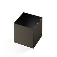 Decor Walther Cube DW 356 Баночка универсальная 13x13x14см, цвет: темная бронза