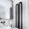 Antrax  Полотенцесушитель TUBONE 21x170Hсм электрический, цвет NEOP, кабель справа