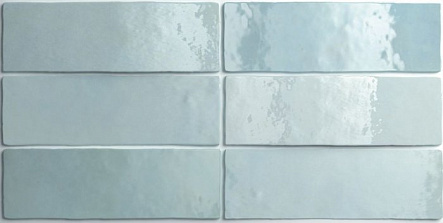  Керамическая плитка EQUIPE ARTISAN Aqua 6,5x20 