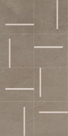 Декор Naomi Choco 30х60 