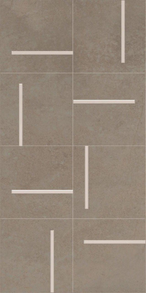 Декор Naomi Choco 30х60 