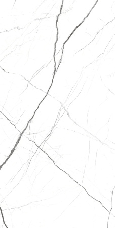  Атлантис белый полированный 60x120 (1,44) 