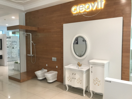 ANTIK Боковой шкаф (115см) AN2115.02.BB 