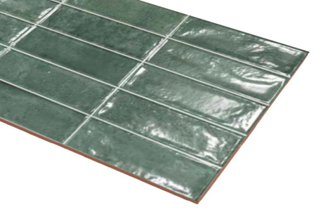  Eco Ceramic Pool Green 31,6x60 