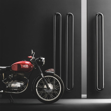 Antrax  Полотенцесушитель TUBONE 21x170Hсм электрический, цвет NEOP, кабель справа 