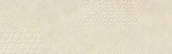 MATERIA TEXTILE IVORY 25х80х1,05 (стена) 1,2м(6ш)/50,4м 