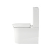 Duravit White Tulip Бачок 370х145 мм  с механизмом 2-го слива 6/3 л, подкл слева, с WonderGliss, цвет: белый 
