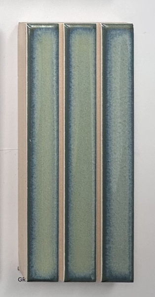  Osaka Bars Green 12,5х25 (0,438) 