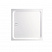 BETTE Душевой поддон квадратный 120х120хh6,5см с отв-м слива d90мм цвет белый