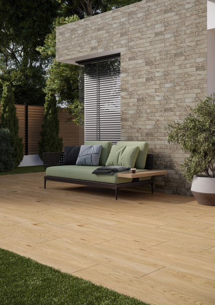 Плитка базовая Ceramika Paradyz Ardis Light Klinkier Struktura Mat 30x60 (1,44) 