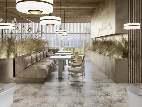   SGR15-1 (Bohemy Natural Rett) 60x60 