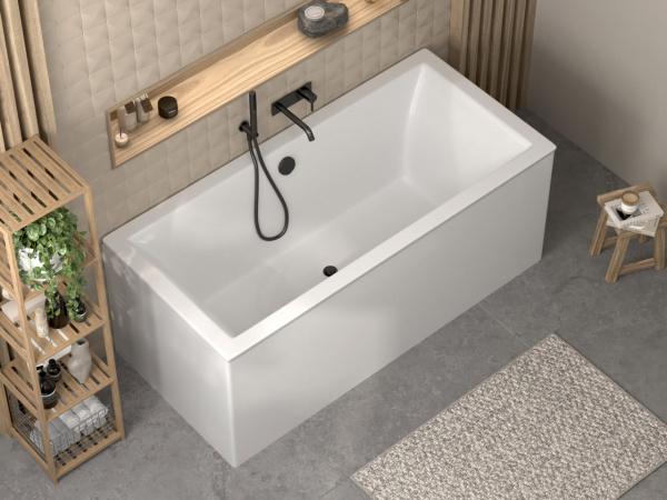 Ванна Kero прямоугольная 170х80 