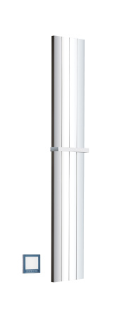 Полотенцесушитель электрический FLAT CHROME 