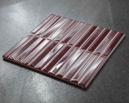  Мелоди бордовая 20x20 (1,00) 