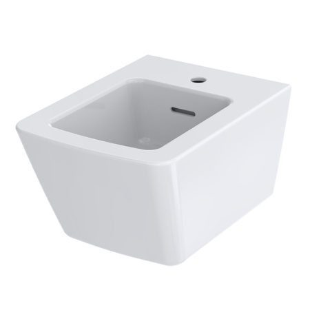 TOTO SP Биде подвесное 540*380*290 мм, цвет: белый (СО СКЛАДА продаем только с унитазом CW532/522) 