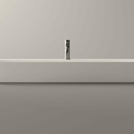 Alice Spy Раковина 101x46хВ13,5, накладная/подвесная, с отверстием под смеситель, белый глянцевый 