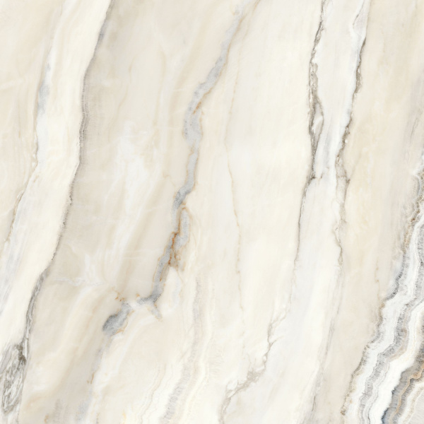 VitrA MarbleSet Керамогранит Арабескато Норковый 60x60 лаппатированный 