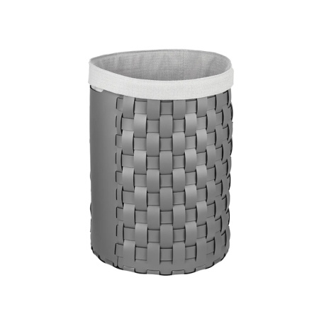 ADJ Мешок для корзины для белья Bottega 1057 Ø40xH57 (00.Grigio) 