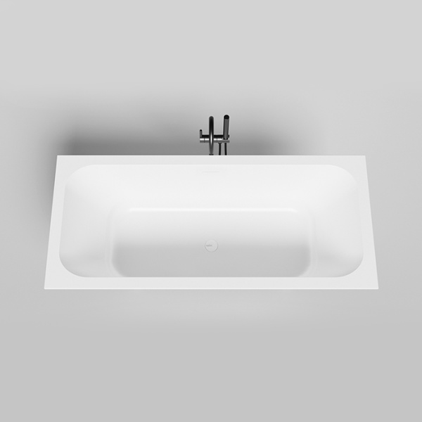 Salini Сифон для ванны с переливом, чашка из нержавеющей стали, клик-клак, цвет: хром S122E 