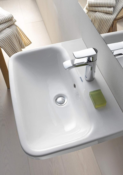 Полупьедестал, Duravit, Durastyle, шгв 170*240*290, цвет-белый 