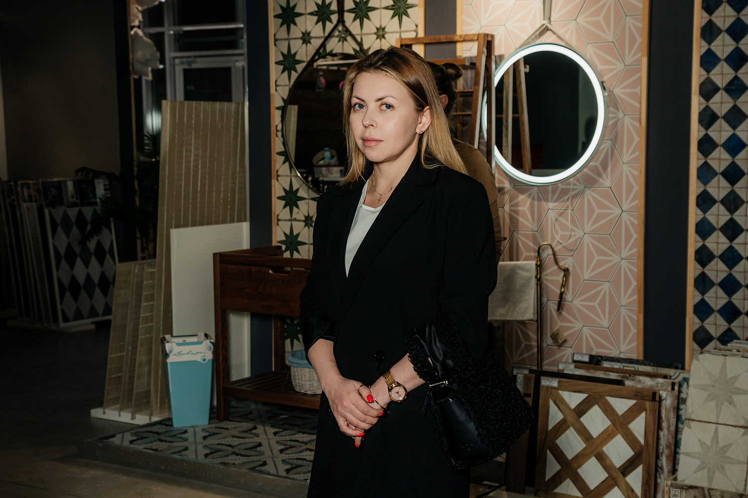 Вдохновляющая встреча с Дианой Балашовой