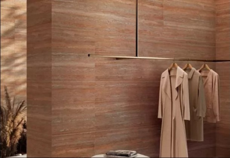 Керамогранит Vitra StoneS ДекоТравертин Рoccо 60x120 (1,44) 