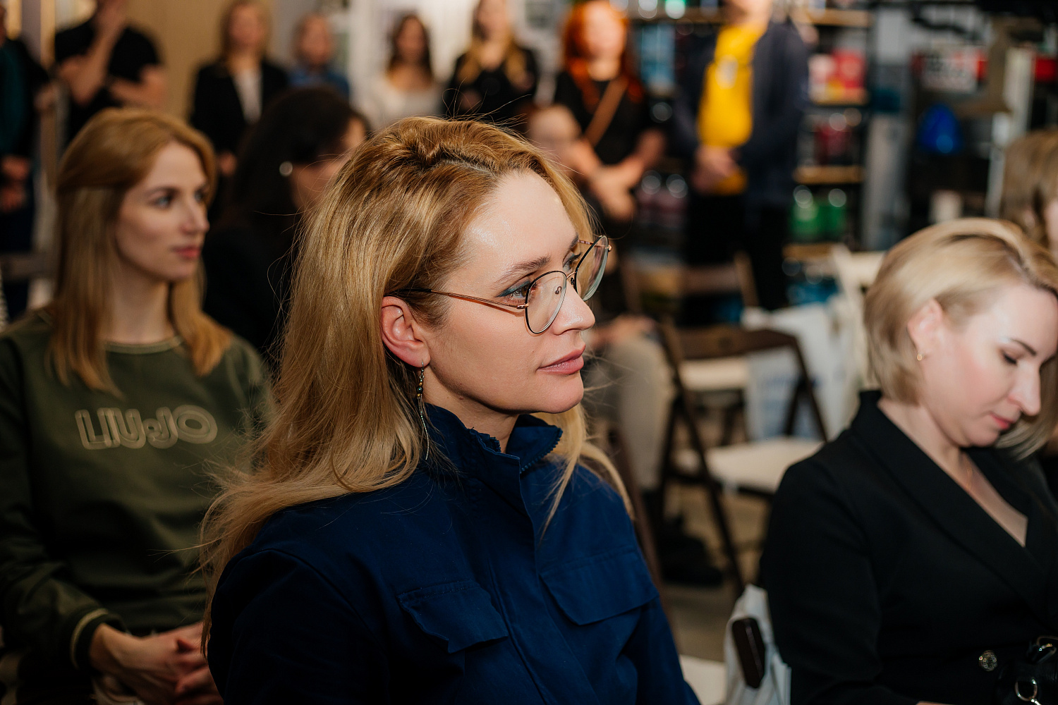 Вдохновляющая встреча с Дианой Балашовой