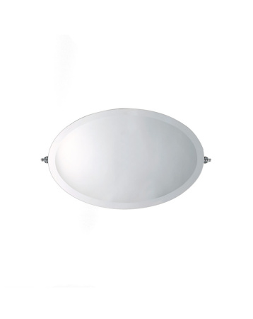 Devon Beauty 2 Зеркало поворотное,  монтаж вертикально (91хh118см) или горизонтально(130хh79см), отделка хром 
