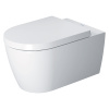 Duravit Me by Starck Унитаз подвесной Rimless 570х370 мм,  с креплениями, цвет белый (СПЕЦЦЕНА)
