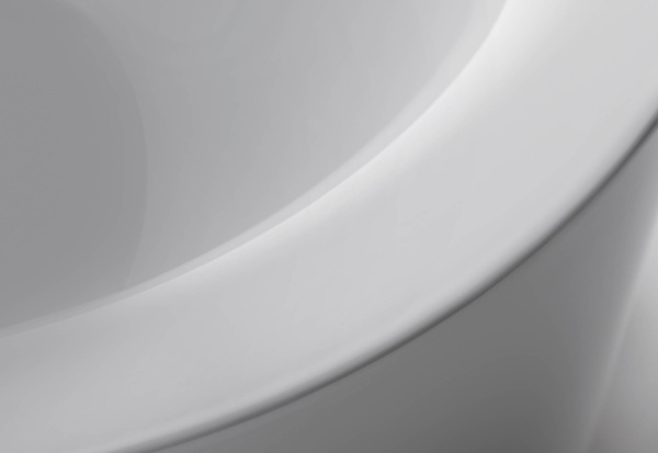 BETTE Слив-перелив Multiplex M5, удлинённый для Silhouette/Ornament/Couture, хром (со склада продаем только с ваннами 3172-!) 