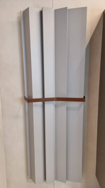 Antrax Android V Полотенцесушитель 1800х618 мм, электрический, мощность: 900W, IPX4, кабель белый розетка-вилка 115 см,  цвет: GSAT 