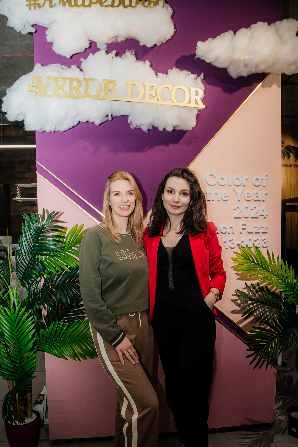 Вдохновляющая встреча с Дианой Балашовой