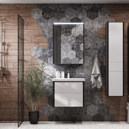 Roca THE GAP ORIGINAL UNIK Раковина мебельная 600x440x165 мм, белый (7327472000) (СЦ по Акции) 