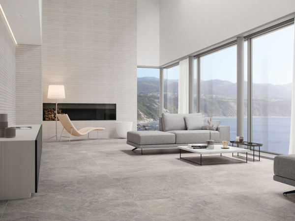 Гранит керамический NOIR Caliza 59,6х59,6 см 