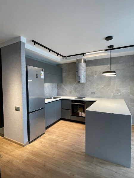  Maxie/Stonemood Silver Rect 119,7х59,7 