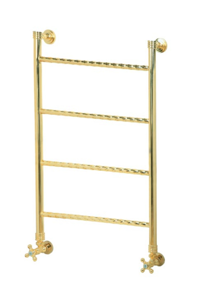 Полотенцесушитель водяной, 752*500мм,  ORO 