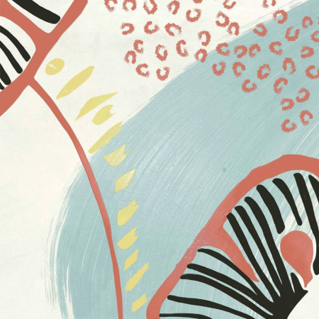 Керамогранит Codicer Moorea Mix Decor 25x25 