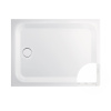 BETTE Душевой поддон 110х110см , суперплосский  3,5 см d90см, цвет белый 